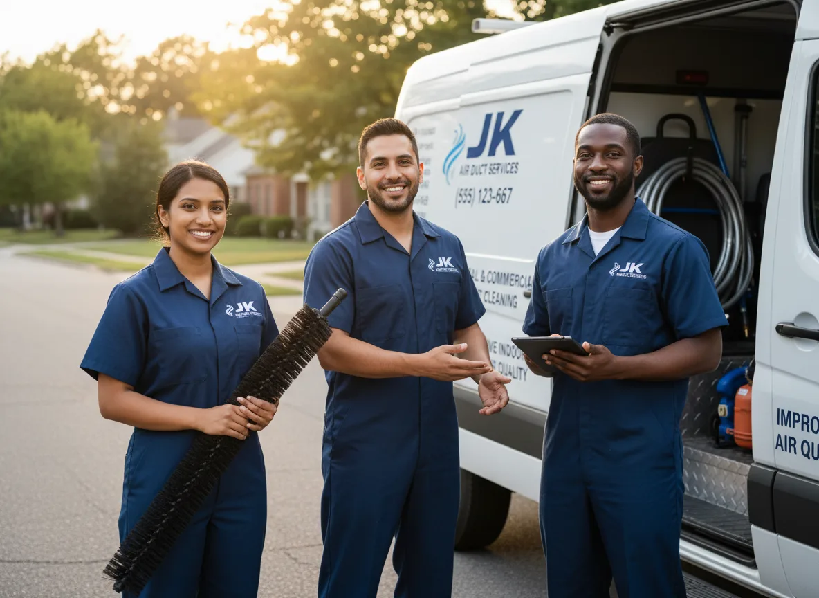 Air Duct Cleaning company in Murrayville, GA